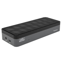 Targus USB-C™ Universal Quad 4K (QV4K) Docking Station with 100W Power Delivery