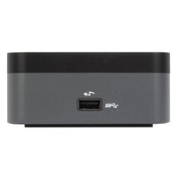 Targus USB-C™ Universal Quad 4K (QV4K) Docking Station with 100W Power Delivery