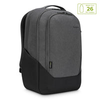 Targus® 16" Cypress Hero Sac à dos avec EcoSmart® - Gris