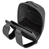 Targus® 15.6” Cypress Security Backpack with EcoSmart® - Grey