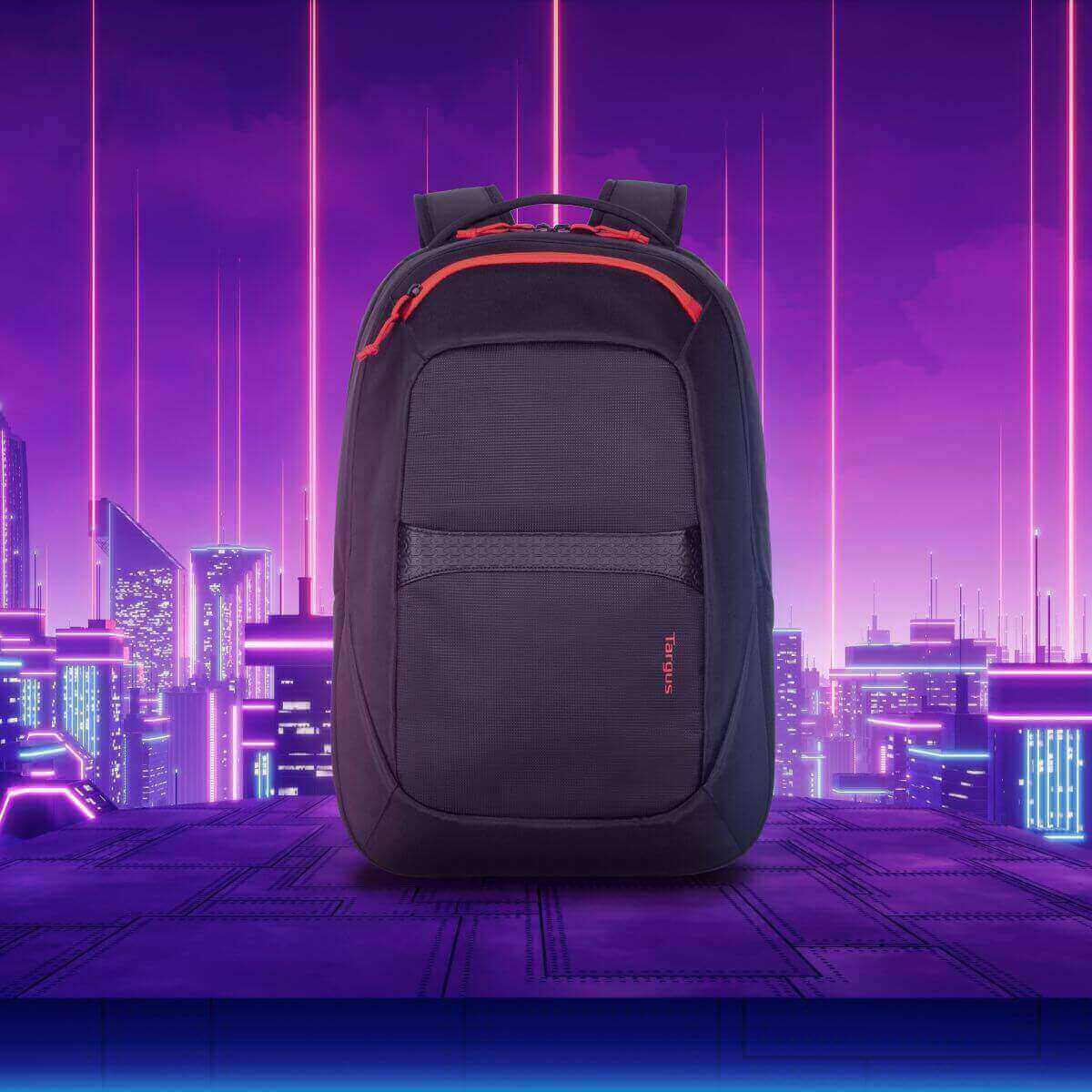 Targus 17 3 Strike II Gaming Backpack Negro targus-17-3-strike-ii-gaming-backpack-negro