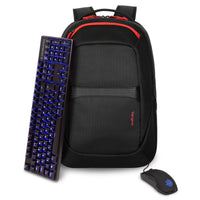 Targus Sacs à dos pour ordinateur portable 17.3" Strike II Gaming Backpack - Noir