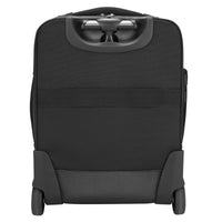 Targus CitySmart 12-15.6” Compact Under-Seat Roller - Black/Grey