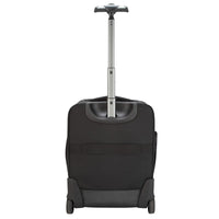 Targus CitySmart 12-15.6” Compact Under-Seat Roller - Black/Grey