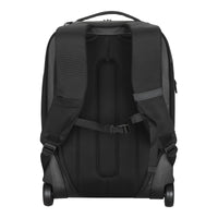 Targus 15,6" EcoSmart® Mobile Tech Traveler Rolling Backpack - Schwarz