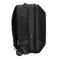 Targus 15,6" EcoSmart® Mobile Tech Traveler Rolling Backpack - Schwarz