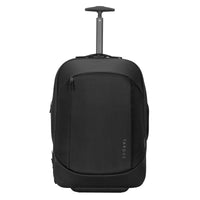 Targus 15,6" EcoSmart® Mobile Tech Traveler Rolling Backpack - Schwarz