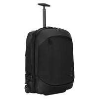 Targus 15,6" EcoSmart® Mobile Tech Traveler Rolling Backpack - Schwarz