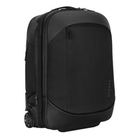 Targus 15,6" EcoSmart® Mobile Tech Traveler Rolling Backpack - Schwarz