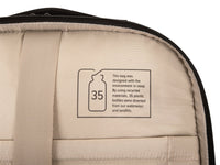 Targus 15,6" EcoSmart® Mobile Tech Traveler Rolling Backpack - Schwarz