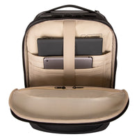Targus 15,6" EcoSmart® Mobile Tech Traveler Rolling Backpack - Schwarz