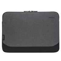 Targus® 13-14" Zypressenmanschette mit EcoSmart® - Grau