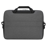 Porte-documents Cypress 15,6" avec EcoSmart® - Gris - Targus Europe