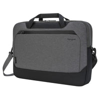 Porte-documents Cypress 15,6" avec EcoSmart® - Gris - Targus Europe