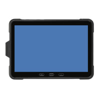 Targus Field-Ready Tablet Tasche für Samsung Galaxy Tab Active Pro und Tab Active4 Pro - Schwarz