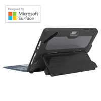Étui de protection pour Microsoft Surface™ Go 4, Go 3, Go 2 et Go - Gris