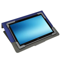Targus Safe Fit™ Universal 9-10.5" Rotation à 360° Tablet Case - Bleu