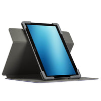 Targus Safe Fit™ Universal 9-10.5" Rotation à 360° Tablet Case - Bleu