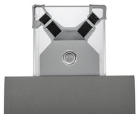 Targus Safe Fit™ Universal 9-10,5" 360° Rotating Tablet Negro