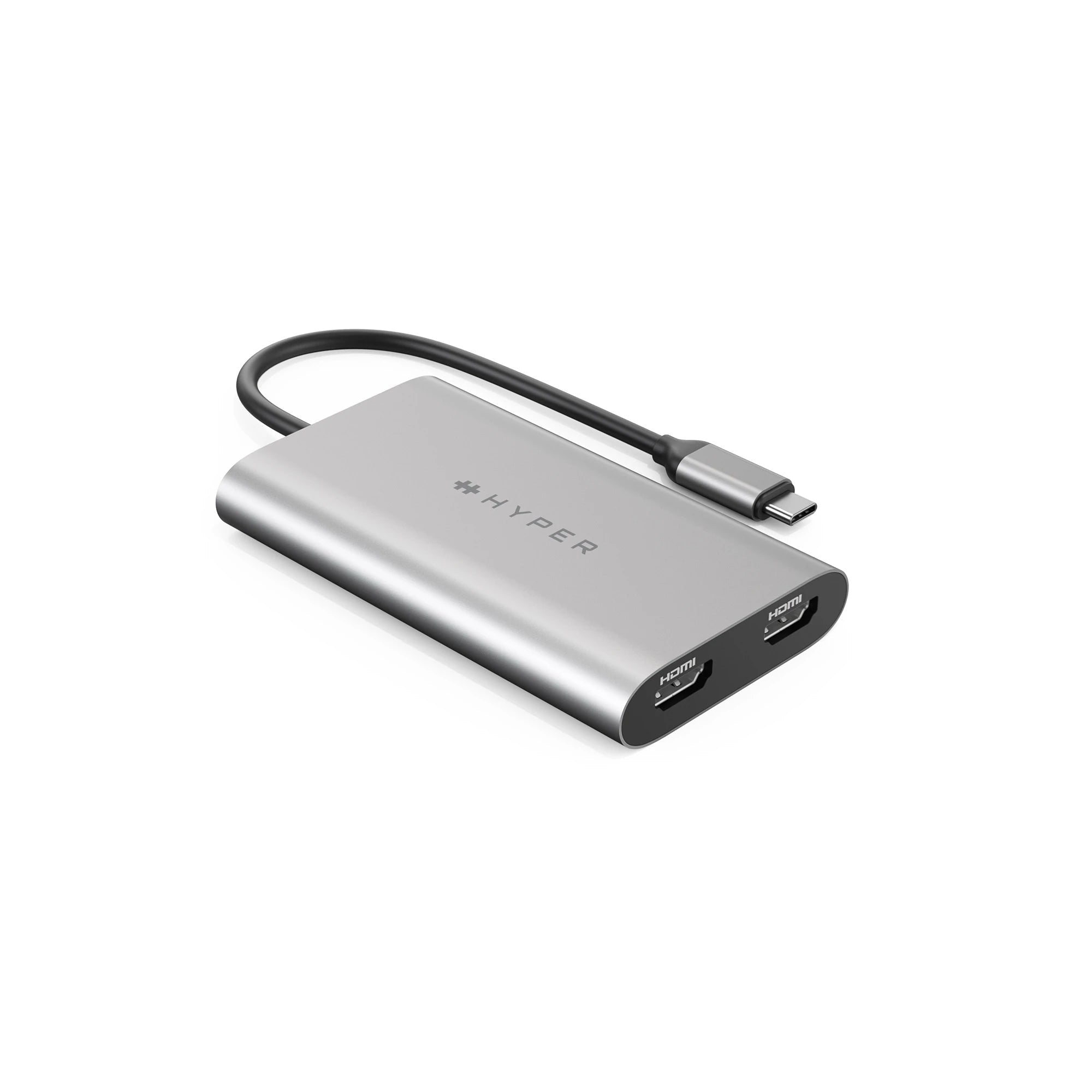 Falde tilbage Overdreven ensom Hyper® HyperDrive Dual 4K HDMI Adapter for M1/M2 MacBook – Targus Europe