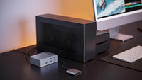 Hyper-Docking-Stationen HyperDrive GEN2 Thunderbolt 3 Docking-Station mit 14 Anschlüssen