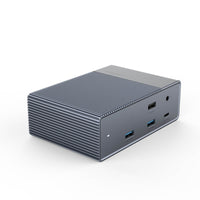 Hyper-Docking-Stationen HyperDrive GEN2 Thunderbolt 3 Docking-Station mit 14 Anschlüssen