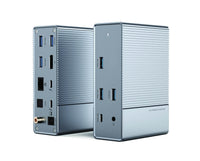 Hyper-Docking-Stationen HyperDrive GEN2 Thunderbolt 3 Docking-Station mit 14 Anschlüssen