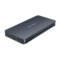 Hyper-Docking-Stationen HyperDrive Next 10 Port USB-C Docking Station HD7001GL 6941921149000