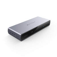 Stations d'accueil HyperDrive Thunderbolt 4 Docking Station HDTB4D-US 6941921147730