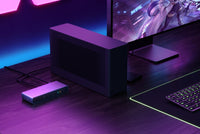 Stations d'accueil HyperDrive Thunderbolt 4 Docking Station HDTB4D-US 6941921147730