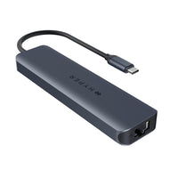 Hyper USB Hubs HyperDrive Next Hub USB-C à 7 ports HD4003GL 6941921149055