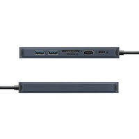 Hyper USB Hubs HyperDrive Next Hub USB-C à 7 ports HD4003GL 6941921149055