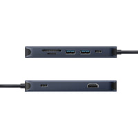 Hyper USB-Hubs HyperDrive Next 8 Port USB-C Hub HD4004GL 6941921149062