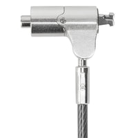 Targus Cable Locks DEFCON™ Compact Keyed Cable Candado ASP70GL 5051794024852