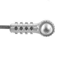 Targus Câbles de sécurite / Antivols DEFCON® Ultimate Serrure universelle à combinaison sérialisée avec tête de serrure adaptable - (B2B 25 pack)