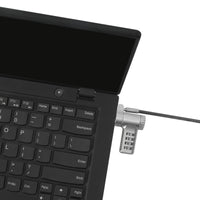 Targus Câbles de sécurite / Antivols DEFCON® Ultimate Serrure universelle à combinaison sérialisée avec tête de serrure adaptable - (B2B 25 pack)