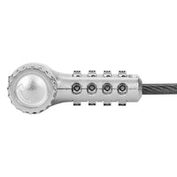 Targus Kabelschlösser DEFCON® Ultimate Universal Serialized Combination Lock, Bulk