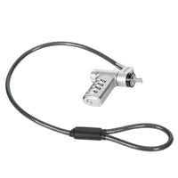 Targus Câbles de sécurite / Antivols DEFCON™ Ultimate Universal Serialised Dual Head Converter Combination Lock - 25 packs