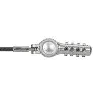 Targus Câbles de sécurite / Antivols DEFCON™ Ultimate Universal Serialized Dual Head Converter Combination Lock - 25 pack ASP96DGLX25S 5051794042924