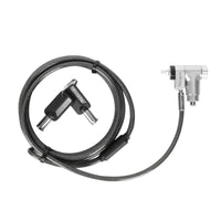 Targus Kabelschlösser DEFCON® Ultimate Universal Master-Keyed Converter-Zahlenschloss mit anpassbarem Slimline-Schlosskopf - B2B (25 Stück)