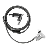 Targus Kabelschlösser DEFCON® Ultimate Universal Master-Keyed Converter-Zahlenschloss mit anpassbarem Slimline-Schlosskopf - B2B (25 Stück)