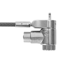 Targus Kabelschlösser DEFCON® Ultimate Universal Master Keyed Cable Lock mit anpassbarem Slimline-Schlosskopf - (B2B 25er Pack)