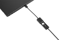 Targus Kabel & Adapter USB-C Buchse zu USB-A Stecker Kabel ACC110401GLX 5051794030518