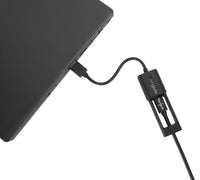 Targus Kabel & Adapter USB-C Buchse zu USB-A Stecker Kabel ACC110401GLX 5051794030518