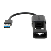 Targus Kabel & Adapter USB-C Buchse zu USB-A Stecker Kabel ACC110401GLX 5051794030518