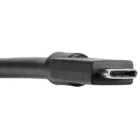 Targus Kabel & Adapter 1,8 Meter USB-C®-Stecker auf USB-C®-Stecker 10Gbps Einschraubkabel