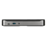 Targus Docking-Stationen USB-C® Hybrid/Universal 4K Quad Docking Station mit 100W PD