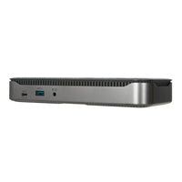 Targus Docking-Stationen USB-C® Hybrid/Universal 4K Quad Docking Station mit 100W PD