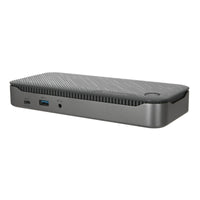 Targus Docking-Stationen USB-C® Hybrid/Universal 4K Quad Docking Station mit 100W PD