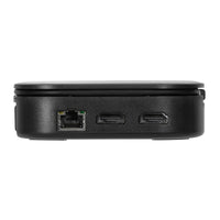 Targus Docking-Stationen USB-C® Universal Dual HD Docking Station mit 80W PD Pass-Thru